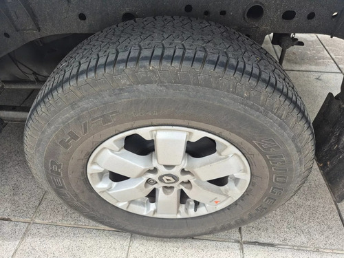 Renault Alaskan 2.3 Bit 16v Intens Mt 4x2