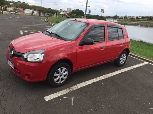 Renault Clio 2014 1.0 16v Expression Hi-power 5p