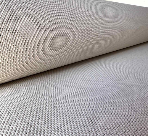 Palhinha Indiana Fechada/empalhador Tela Rattan 6,00x1,55m