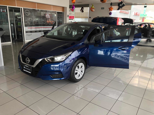 Imagen 1 de 6 de Nissan Versa 2022 1.6 Sense Mt