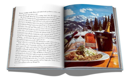 Aspen Style - Assouline Edición En Inglés