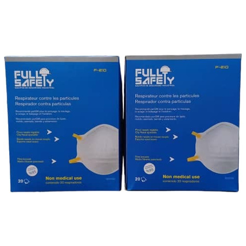 Mascarilla N95 Full Safety