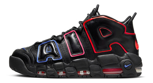 Zapatillas Nike Air More Uptempo 96 Electric Fd0729-001   