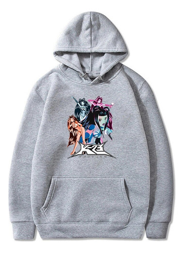 Sudadera Con Capucha Kenia Os Con Estampado Dibujos Anima