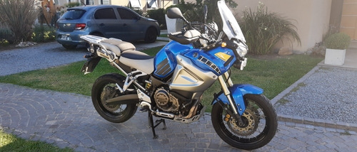 Yamaha Supertenere 1200