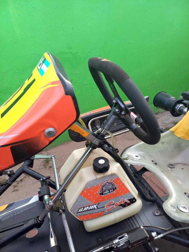 Imagen 11 de 11 de Karting Sodi Kart 2018