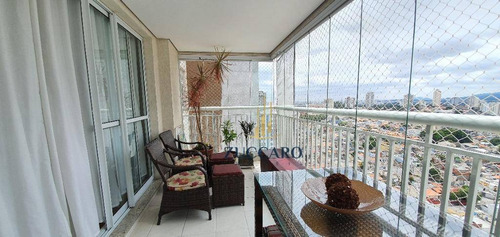 Apartamento À Venda, 134 M² Por R$ 970.000,00 - Jardim Zaira - Guarulhos/sp - Ap15026