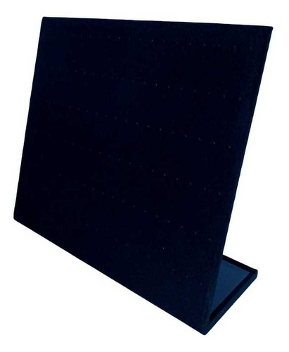 Imagen 3 de 3 de Panel Exhibidor Para 60 Pares De Aros. En 3 Colores