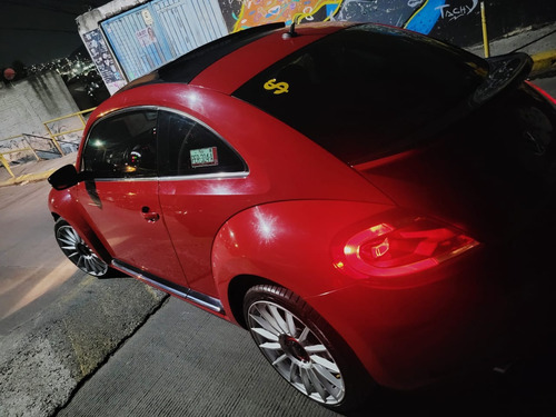 Volkswagen Beetle 2.0 Turbo Dsg 7v At