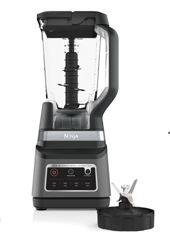 Licuadora Profesional Ninja Blender Plus Jarra 2.1 Lt 1200w