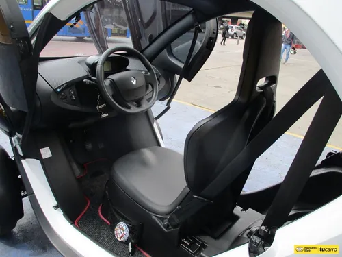 Renault Twizy TECHNIC ELECTRICO