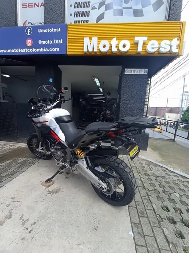 Ducati Multistrada 950s 2021