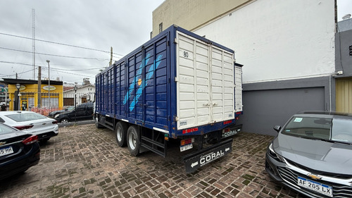 Mercedes Benz Atego 2426 Balancin