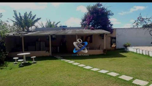 Imagem 1 de 6 de Chácara Com Piscina Próximo A Serra À Venda, 1075 M² Por R$ 250.000 - Parque Residencial Alvorada - Caçapava/sp - Ch0092