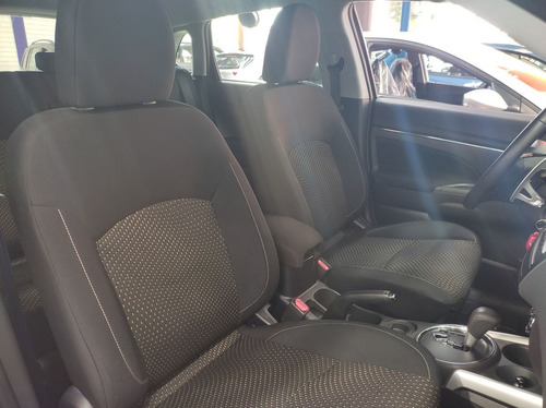 Imagem 10 de 19 de Mitsubishi Asx 2.0 Flex Autom.