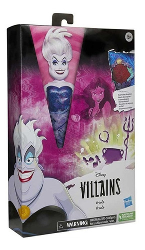 Hasbro Villains Ursula