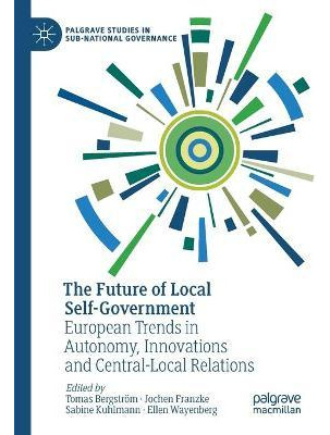 Libro The Future Of Local Self-government : European Tren...