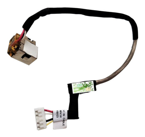 Dc Power Jack Hp Dv4 2111la Dv4 1000 Dv4 2000 Dv4-1212la
