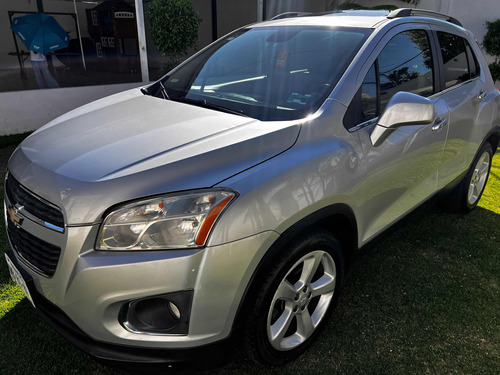 Chevrolet Trax 1.8 Ltz Mt