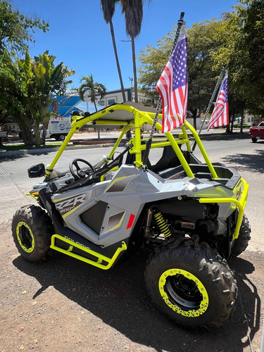 Polaris Rzr Efi 200 2024