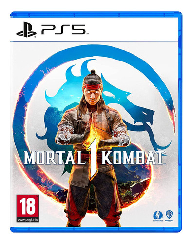 Mortal Kombat 1 Playstation 5 Euro