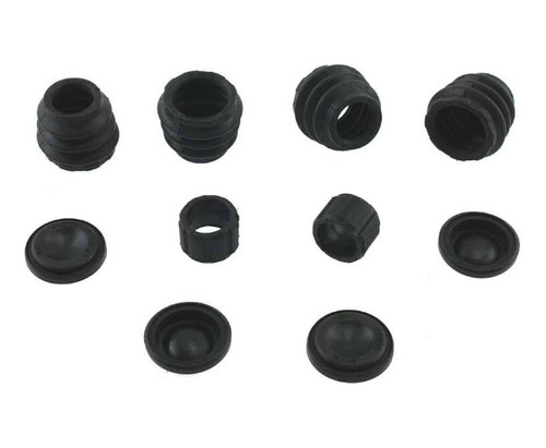 Kit De Bushing Gomas De Pasadores Chevrolet Silverado 3500