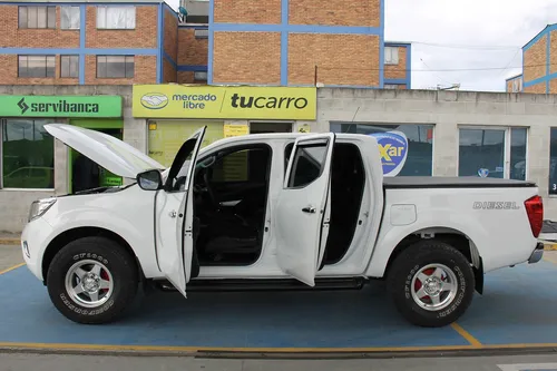 Nissan Frontier 2.5 Np300 4x4