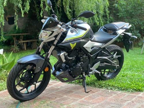 Imagen 1 de 16 de Yamaha Mt03