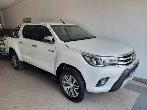 Toyota Hilux 2.8 Cd Srx 177cv 4x4 At