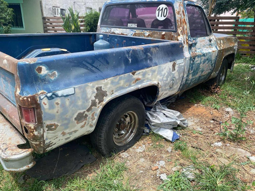 Chevrolet C-10 Custom