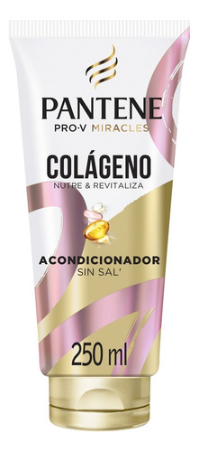 Acondicionador Pantene Pro-v Miracles 250 Ml2