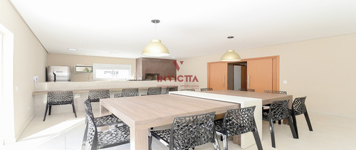 Imagem 18 de 30 de Apartamento Com 3 Dormitórios À Venda Com 166.91m² Por R$ 407.370,00 No Bairro Campo Comprido - Curitiba / Pr - Aa 1390