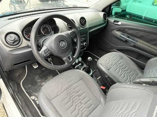 Imagem 7 de 10 de Volkswagen Nova Saveiro Ce Cross 2011