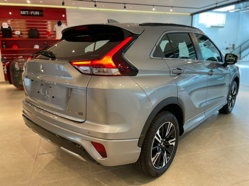 Mitsubishi Eclipse Cross 1.5 MIVEC TURBO GASOLINA HPE-S S-AWC CVT