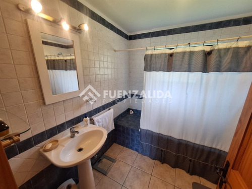 Casa Venta 3 Dorm. En Calera De Tango. San Felipe Diacono