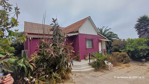 Casas Para Vivienda O Negocio Ubicadas En Quintero