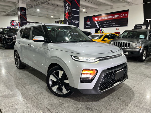 Kia Soul 2020