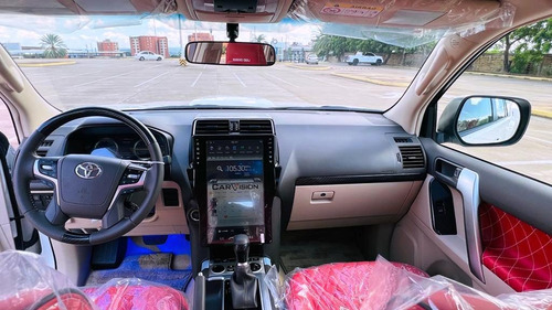Imagen 9 de 18 de Toyota Prado Land Cruiser Vx 4x4