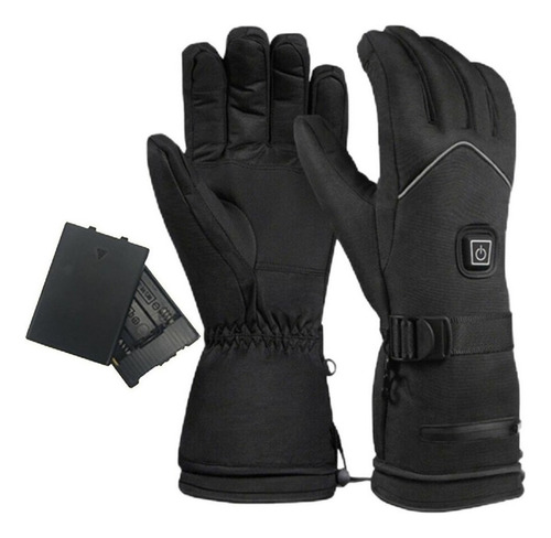 Guantes Eléctricos Recargables Guantes Con Calefacción,