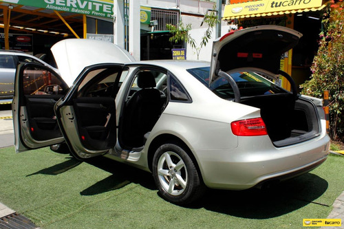 Audi A4 1.8t Berlina L4 88 A8m