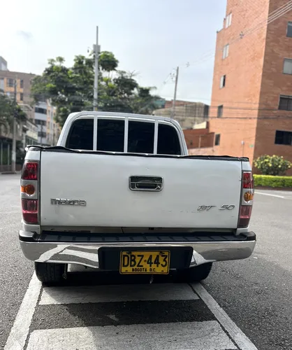 Mazda BT-50 2.6 B26c27 Asl