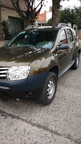Renault Duster Expression 1.6 4x2! Lista Para Transferir!