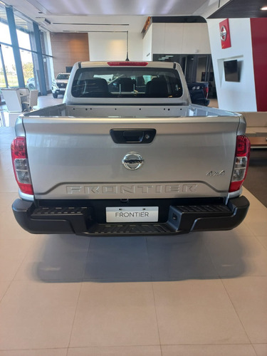 Nissan Frontier 2.3 S Cd 4x4 Mt