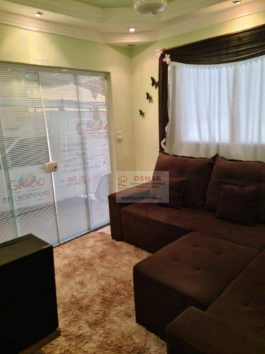 Imagem 6 de 24 de Vende - Se Essa Casa Em Nova Veneza - Sumaré/ Sp. - Ca1204