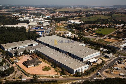 Imagem 10 de 10 de Galpão Modular Em Condomínio Logístico, Industrial E Comercial - Jundiaí - Sp - Gb1266