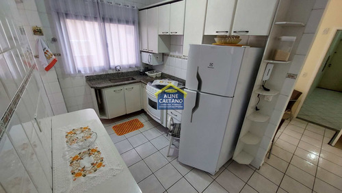 Imagem 9 de 18 de 1 Dorm, Tupi, Vista Mar, Lindo... Aproveite! - Vact1952