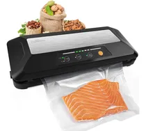 Comprar Maquina Selladora Al Vacio De Alimentos 110w