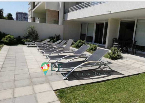 Dpto En Condominio, 2 Estacionamientos, Full (87179)