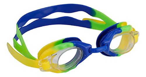 Lentes Natación Us Divers Splash Jr Protección Uv