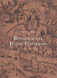 Libro Bosquejo Del Juicio Universal - Alfieri, Vittorio